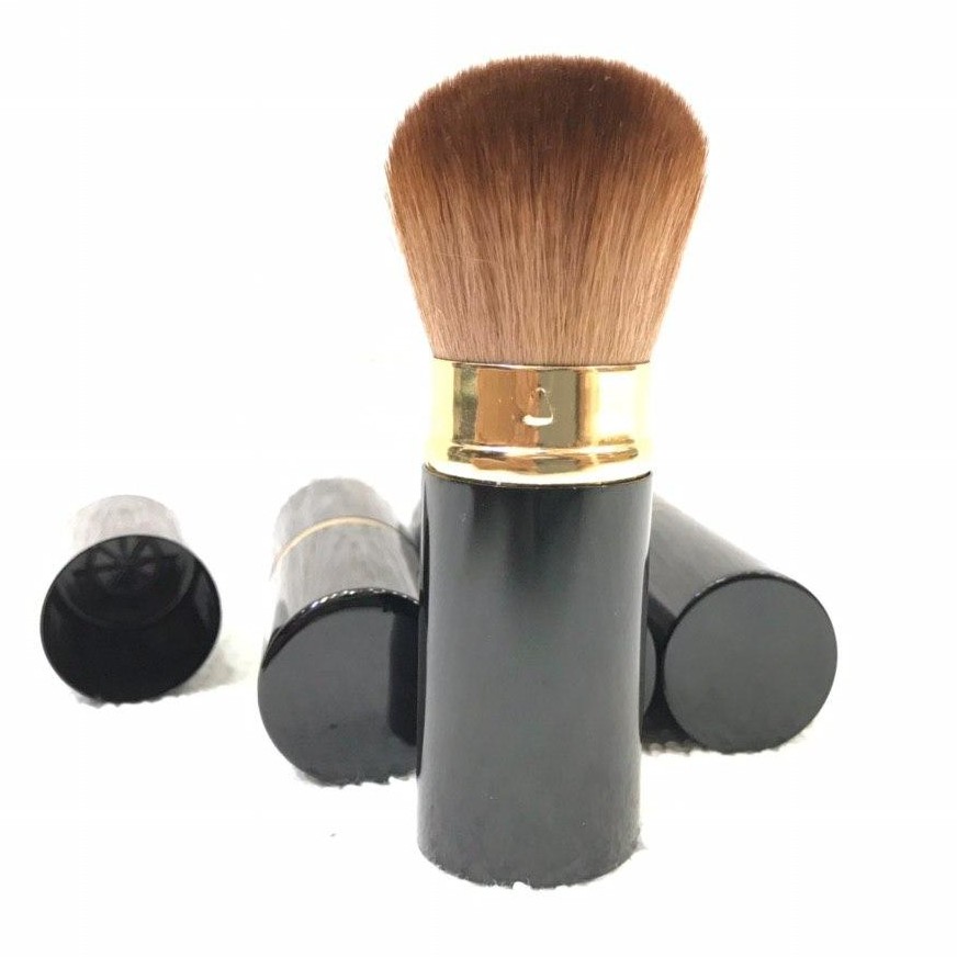 มาใหม่ล่าสุด Brush Blusher Single Soft Big Brush สําหรับ Blusher & Powder คุณภาพสูง Along