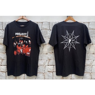 เสื้อวง SLIPKNOT X BROOKLYN PROJECT ลิขสิทธิ์แท้ จาก USAS-5XL