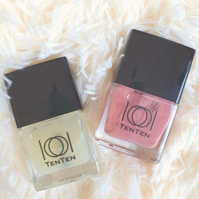 Used ยาทาเล็บ TenTen