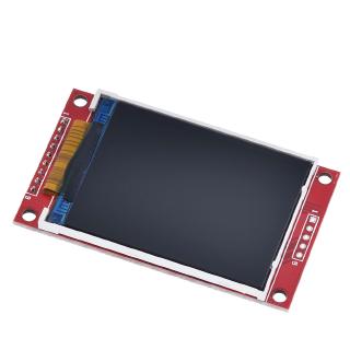 โมดูลหน้าจอ 1.8 2.0 2.2 2.8 นิ้ว SPI TFT LCD ILI9341 5V 3.3V 2.2 นิ้ว 240x320 สําหรับ Arduino Diy