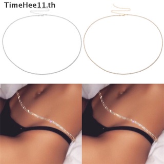 【Timehee11】เข็มขัดคาดเอวสีทองปรับระดับได้สําหรับผู้หญิง