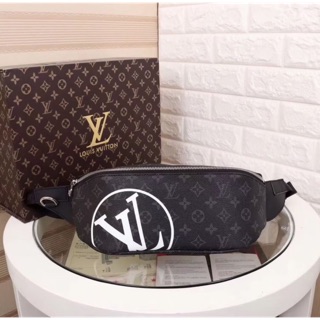 กระเป๋า LV belt bag 25cm.hi-end1:1 พร้อมส่งค่ะ