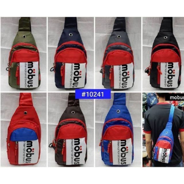 คาด-อก Mobus พร้อมส่งถึงคุณ