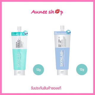 ยาสีฟัน Skynlab Premium Fresh Smile Toothpaste ลดกลิ่นปาก สกินแล็บ ฟันขาว ปากหอม (แบบซอง 12g.)