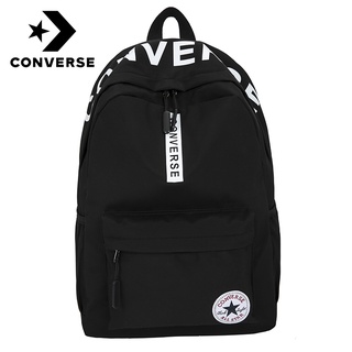 Converse กระเป๋าเป้สะพายหลังแฟชั่นสำหรับผู้ชายและผู้หญิง