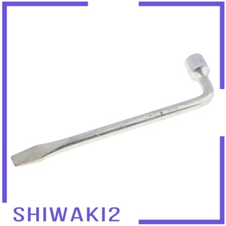 [Shiwaki2] ประแจซ็อกเก็ต 19 มม. สําหรับซ่อมแซมล้อรถยนต์ / รถบรรทุก