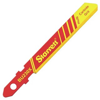 STARRETT ใบเลื่อยจิ๊กซอตัดเซรามิก BU230X