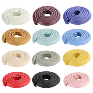 2M Table Guard Strip Products Glass Edge Crash Bar Corner Foam Bumper Collision