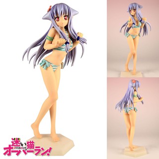 Model Figure งานแท้ Original Mayoi Neko Overrun ! มะโยะอิเนะโกะโอเวอร์รัน แมวหลงเกินพิกัด Nozomi Kiriya คิริยะ โนโซมิ