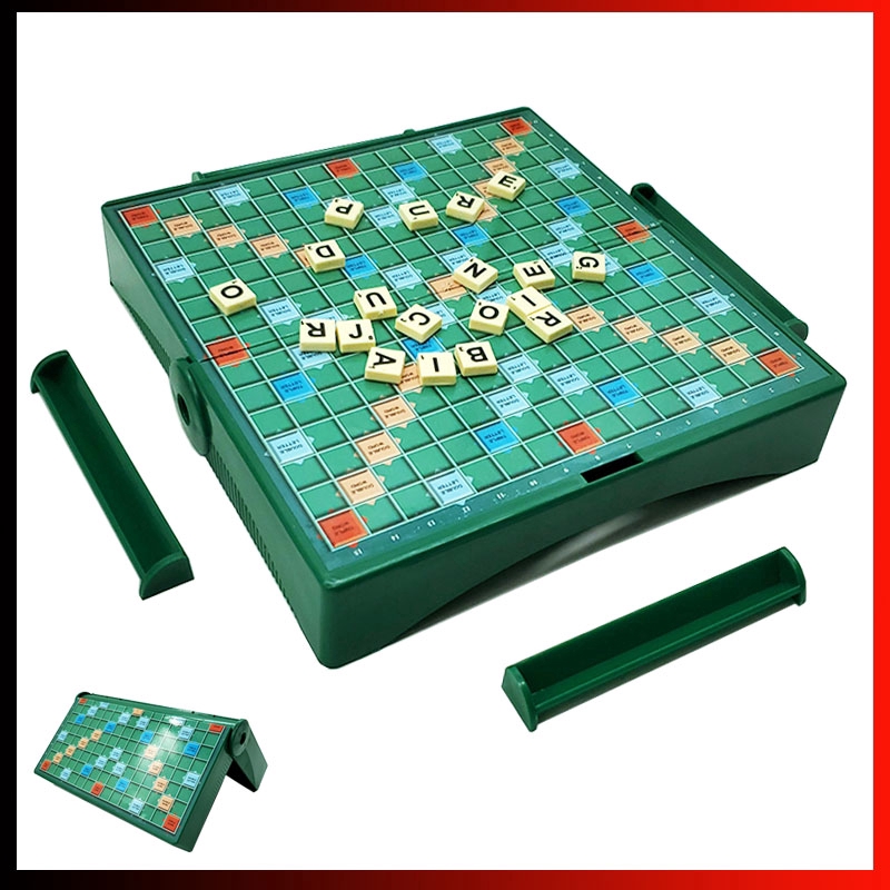 TUBİBU Scrabble Wall Game 
