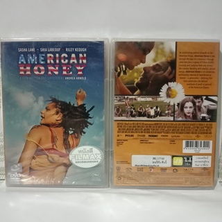 Media Play AMERICAN HONEY / อเมริกัน ฮันนี่ (DVD) /S16308D