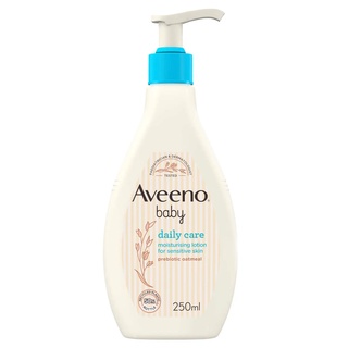 พร้อมส่ง ของแท้ Aveeno Baby Daily Care Moisturising/Calming Comfort Bedtime Lotion 150ml/250ml (Imported)