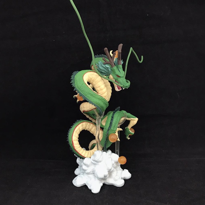 Dragon Ball Z Shenron Anime Figure PVC Figurine Doll Shenlong DBZ Toys ...