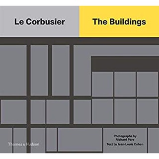 Le Corbusier: the Buildings [Hardcover]หนังสือภาษาอังกฤษมือ1(New) ส่งจากไทย