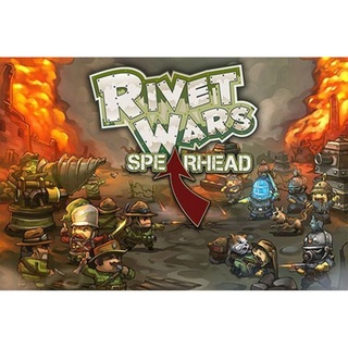 Rivet Wars: Spearhead