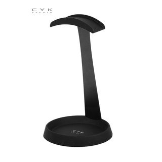 CYK Studio T-Stand ที่เเขวนหูฟังตั้งโต๊ะ Headphone Stand (Black)