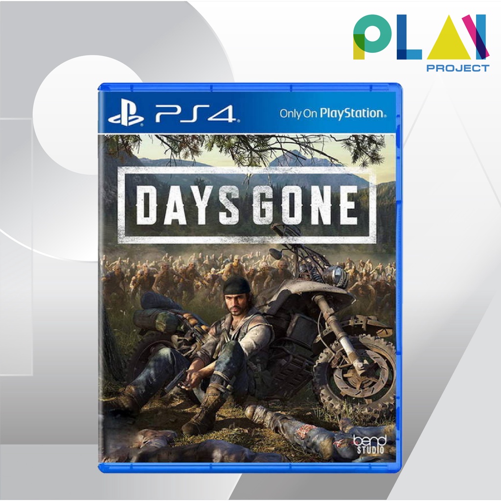 [PS4] [มือ1] Days Gone [ENG] [แผ่นแท้] [เกมps4] [PlayStation4]