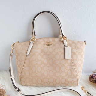 Coach F27582 Small kelsey satchel