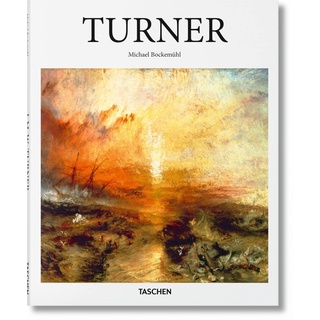 J. M. W. Turner : 1775-1851: the World of Light and Colour (Basic Art 2.0) [Hardcover]