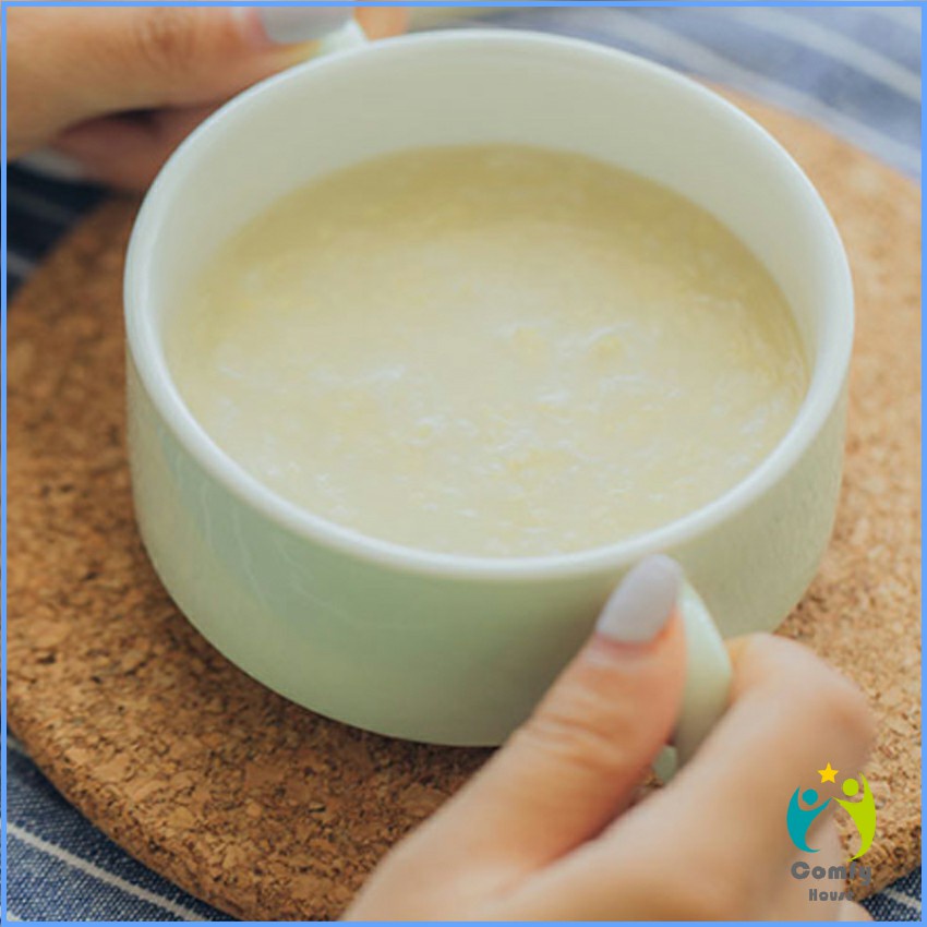 Comfy ถ้วยซุป เซรามิกส์ ชามซุป ถ้วยโจ๊ค มีหูจับทั้งสองด้านสีสันสะดุดตา Soup cup ราคา ถูกที่สุด ดีลบีเคเค แกลเลอรีภาพที่ 6