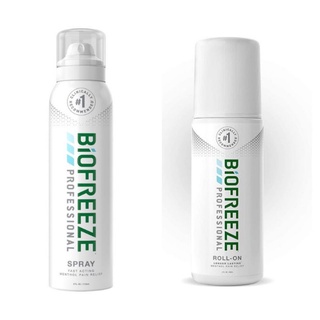 BIOFREEZE  Professional เจลบรรเทาอาการปวด