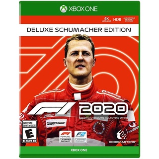 F1 2020 Deluxe Schumacher Edition XBOX ONE / X|S KEY