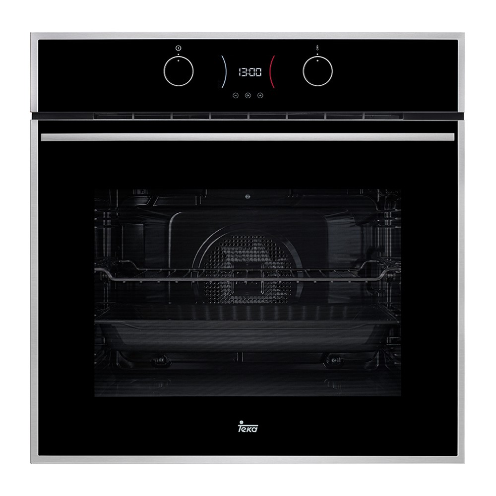 เตาอบ TEKA รุ่น HLB 838 มัลติฟังก์ชั่น 71 ลิตร สีเทา
