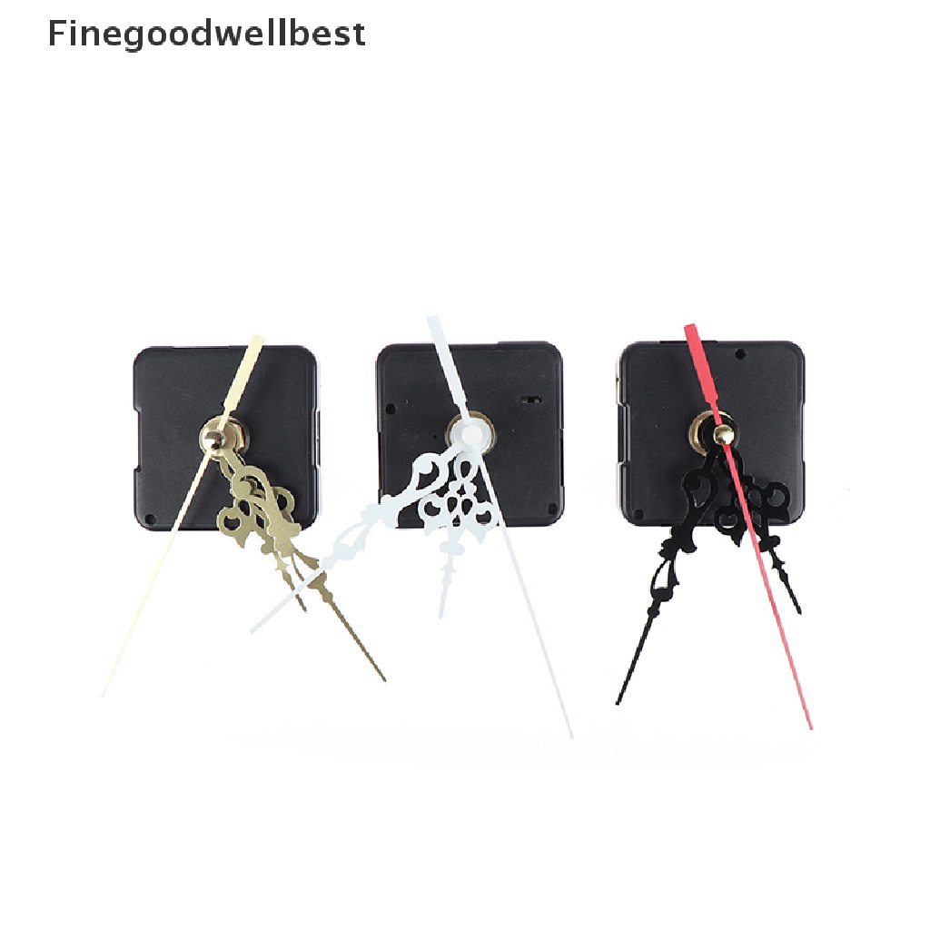 Fbh ทําเอง นาฬิกาควอตซ์นาฬิกาแขวนการเคลื่อนไหวควอตซ์ซ่อมกลไกนาฬิกา ชิ้นส่วน - รูปที่ 6