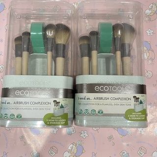 ECOTOOLS AIRBRUSH COMPLEXION แปรงแต่งหน้า ของแท้💯%