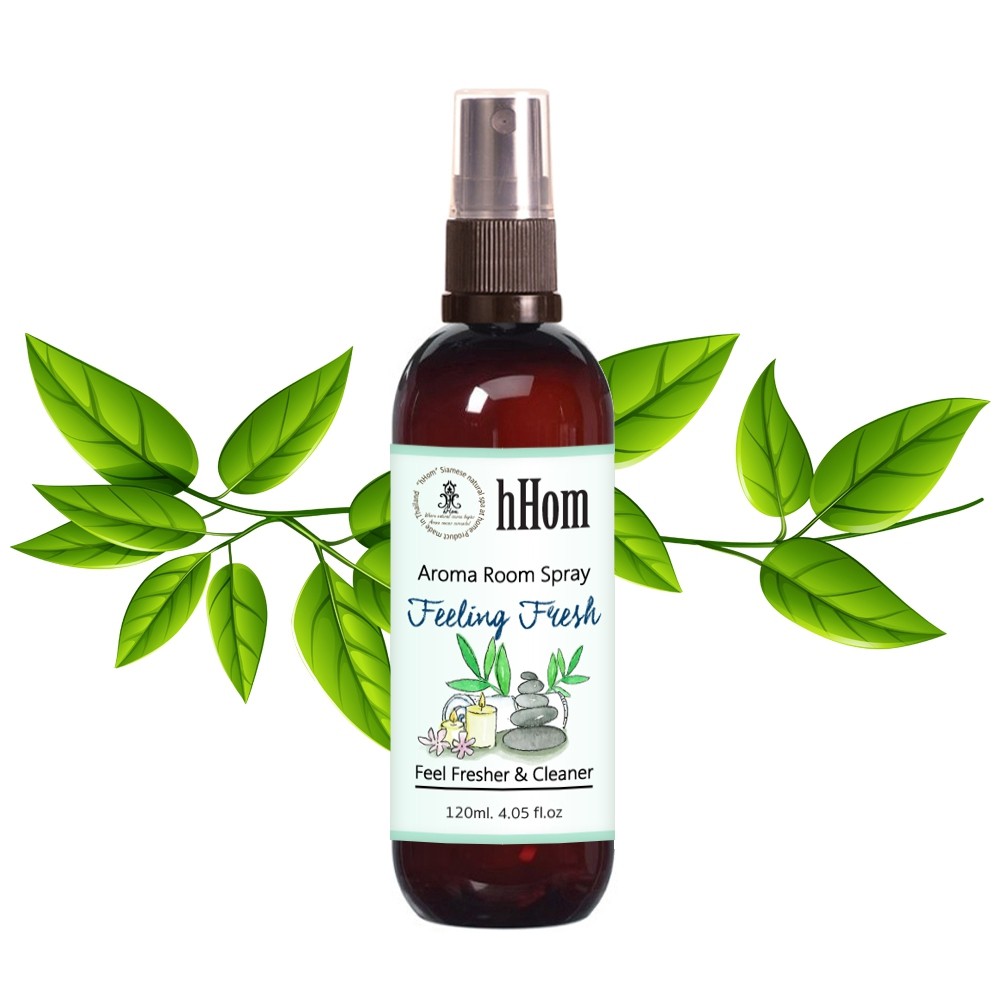 Natural Room Spray กลิ่น Feeling Fresh 120 ml