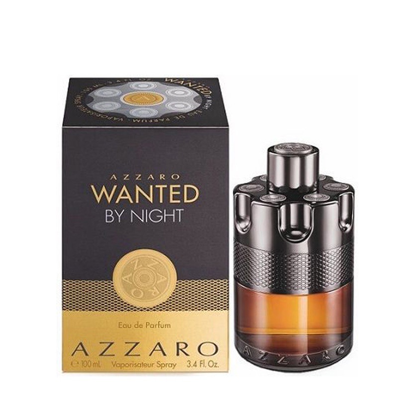 (น้ำหอมแบ่งขาย) Azzaro Wanted By night EDP