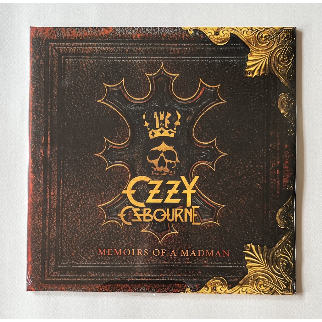 แผ่นเสียง  Ozzy Osbourne: Memoirs Of A Madman [ Vinyl ]