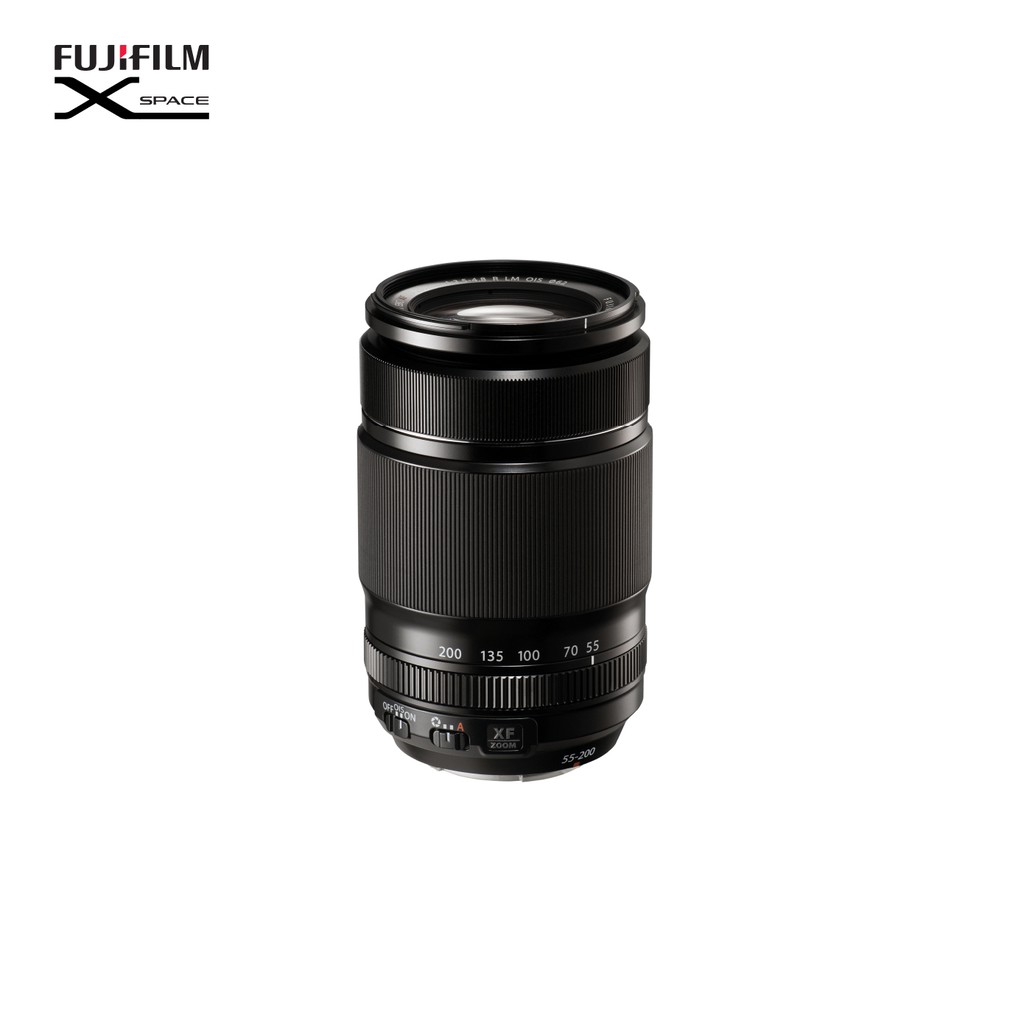 FUJINON XF 55-200mm f/3.5-4.8 R LM OIS เลนส์ Fujifilm จัดส่งพรุ่งนี้
