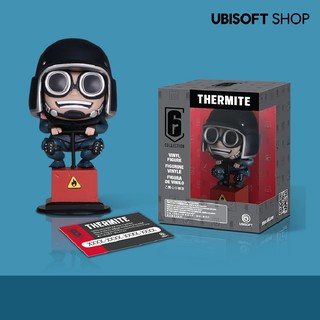 Ubisoft : Rainbow Six Siege Six Collection: Thermite Chibi Figurine