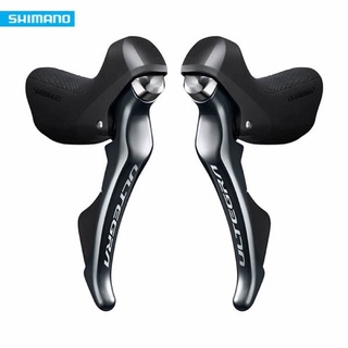 มือเกียร์เสือหมอบ.Shimano.R8000