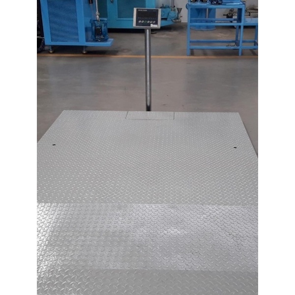 ตาชั่ง Mettler Toledo 1500Kgs