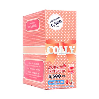 Colly Plus Lycopene  6,500  mg  15 + 1 ซอง