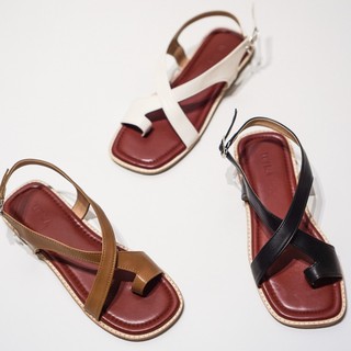 Guest sandals รองเท้าแตะสวมนิ้วโป้ง พร้อมส่ง กดสั่งได้เลยค่ะ (Wila shoes)