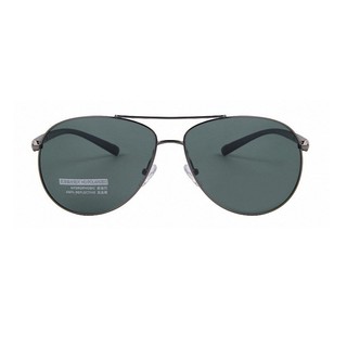 ﻿MERRYSTORE แว่นกันแดด รุ่น MSP291 TR90 Legs Gray Frame G15 Lens