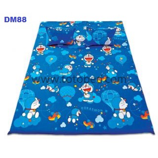 DM88: ที่นอนปิคนิค ลายโดราเอมอน Doraemon/TOTO