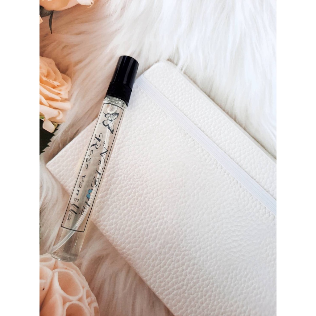 Rose Vanila Perfumes NO'12 DM