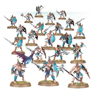 Warhammer AOS : Disciples of Tzeentch : Kairic Acolytes x10