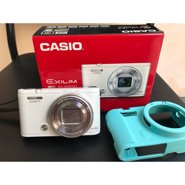 Casio ZR5100 สภาพ 99%