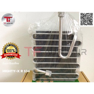 ตู้แอร์ คอยล์เย็น โตโยต้า ไมตี้เอ็ก อาร์ 134 EVAPORATOR Toyota Mighty-x R134