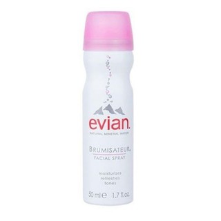 สเปรย์น้ำแร่ Evian Facial Spray 50ml