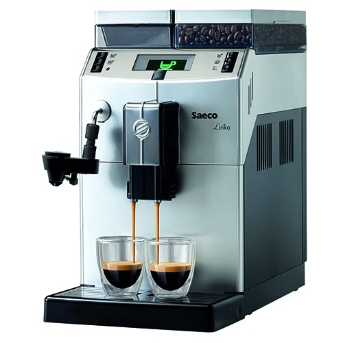 SAECO เครื่องทำกาแฟ รุ่น LIRIKA PLUS [12.508.244]