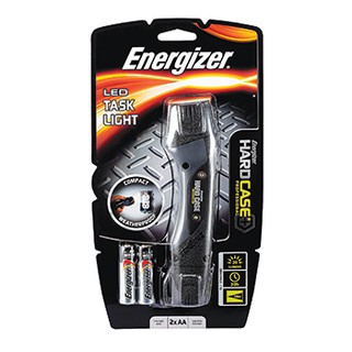 [เทสต็อค]ไฟฉาย Energizer LED HARDCASE, PRO2AA1 (AA) ไฟฉายอีเนอร์ไจเซอร์