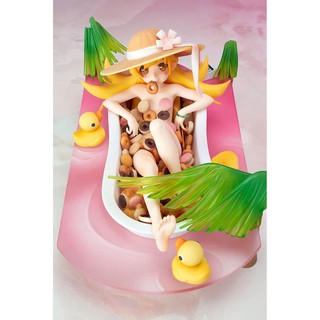 [แท้/Pre Order] 1/8 โอชิโนะ ชิโนบุ ปกรณัมของเหล่าภูต | Oshino Shinobu - Nisemonogatari