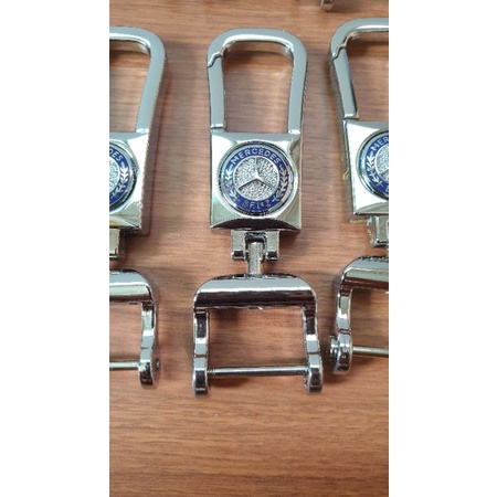 พวงกุญแจ Stainless โลโก้ Benz