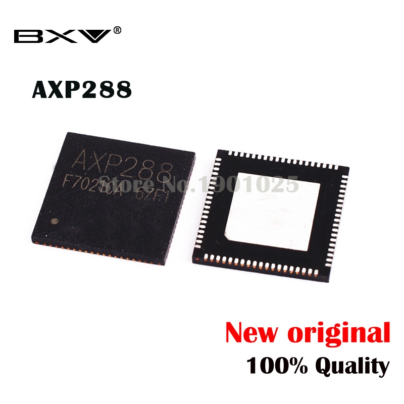 5 ชิ้น AXP288 QFN-76 AXP 288 ใหม่เดิม